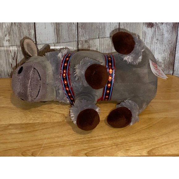 TY Sparkle Sven Disney Reindeer 8" Plush Stuffed Animal Toy Frozen Movie Plush - Picture 7 of 9